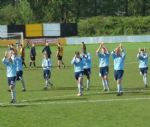 Prescot Cables 3 Salford City 1
